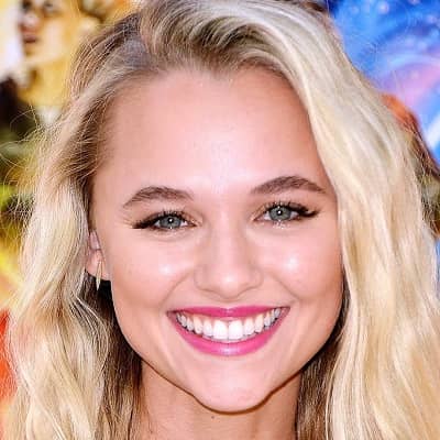 Madison Iseman