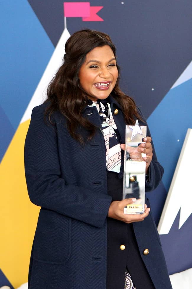 Mindy Kaling