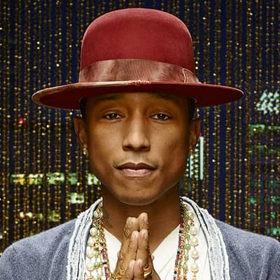 Pharrell Williams