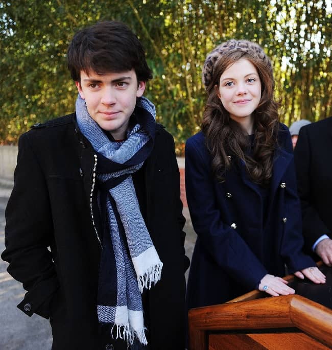 Skandar Keynes