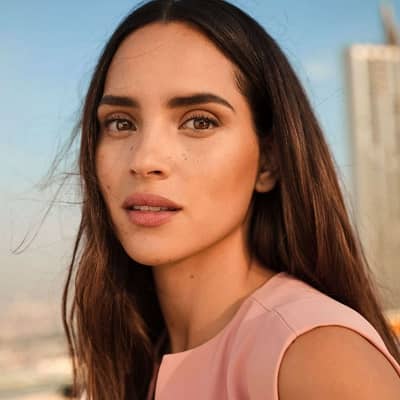 Adria Arjona