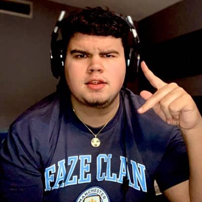 FaZe Santana