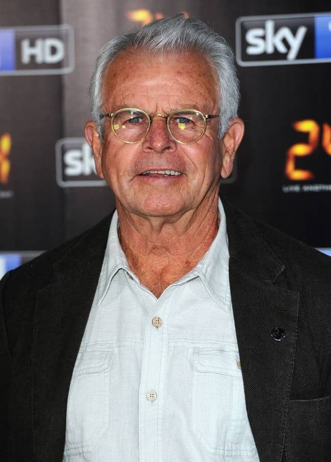 William Devane Bio, Age, Career, Net Worth, Height, Facts