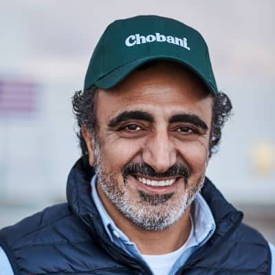 Hamdi Ulukaya