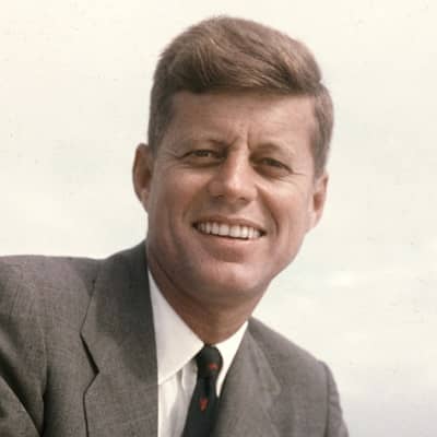 John F. Kennedy