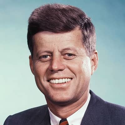John F. Kennedy