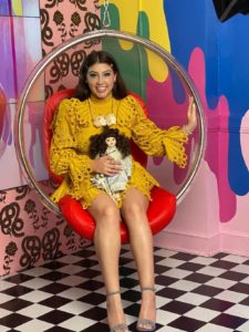 Kelsi Davies - Bio, Age, Career, Height, Nationality, Facts