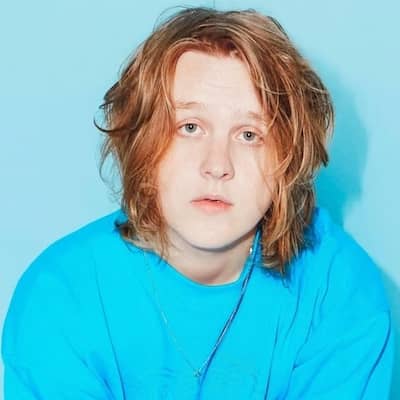 Lewis Capaldi