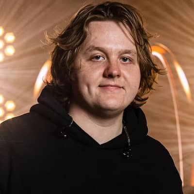 Lewis Capaldi