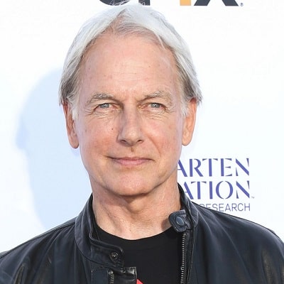 Mark Harmon