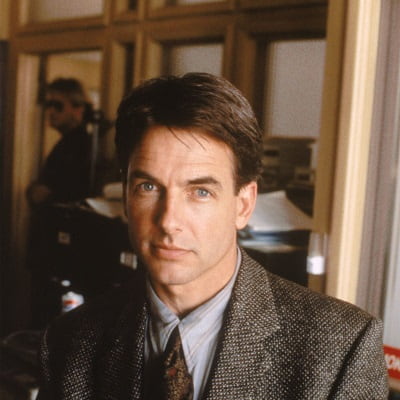 Mark Harmon