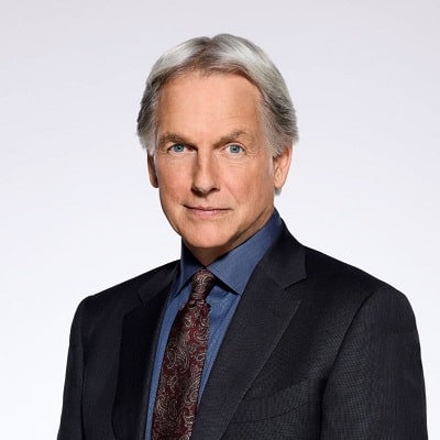 Mark Harmon