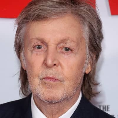 Paul McCartney