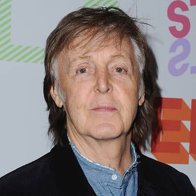 Paul McCartney