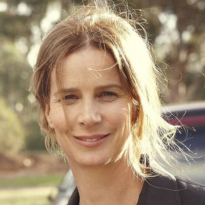 Rachel Griffiths