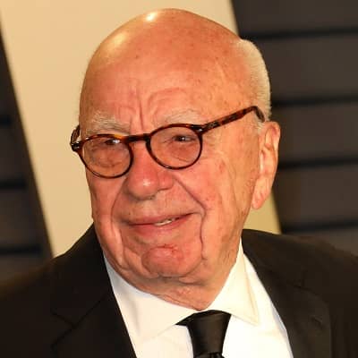 Rupert Murdoch