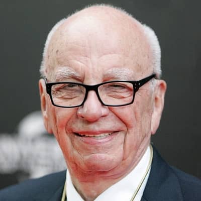 Rupert Murdoch