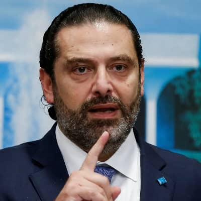 Saad Hariri