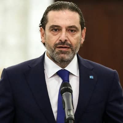 Saad Hariri - Bio, Age, Net Worth, Height, Nationality, Facts