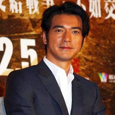 Takeshi Kaneshiro