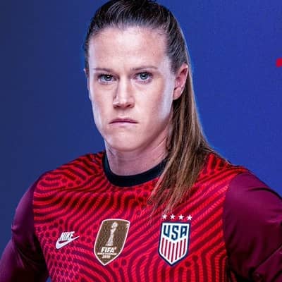 Alyssa Naeher