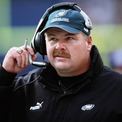 Andy Reid - Bio, Age, Career, Height, Nationality, Facts