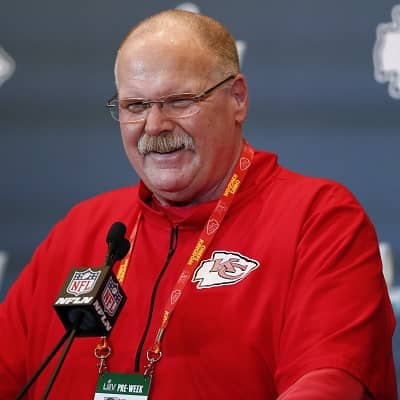 Andy Reid