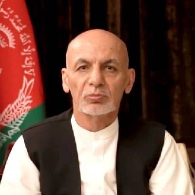 Ashraf Ghani