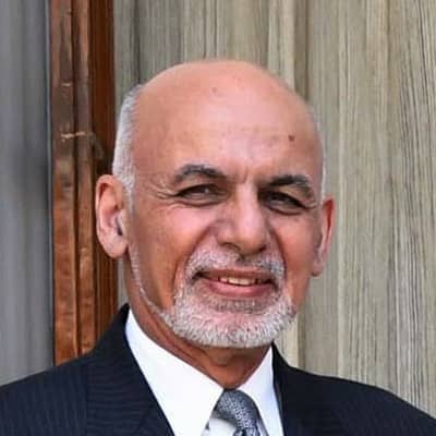 Ashraf Ghani