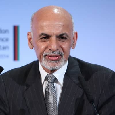 Ashraf Ghani