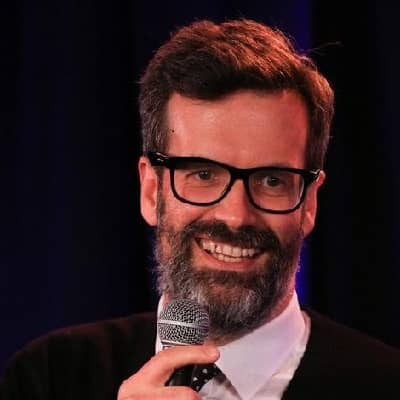 Marcus Brigstocke