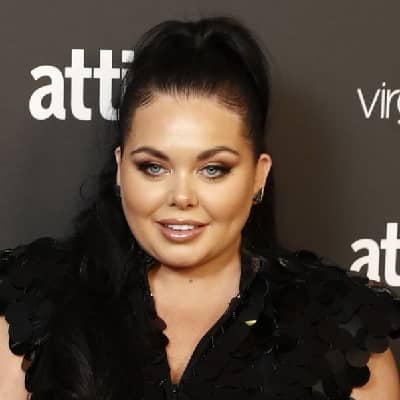 Scarlett Moffatt