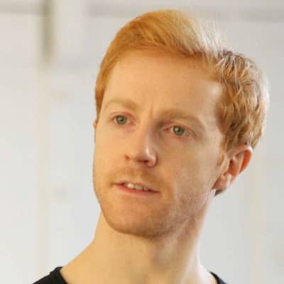 Steven McRae
