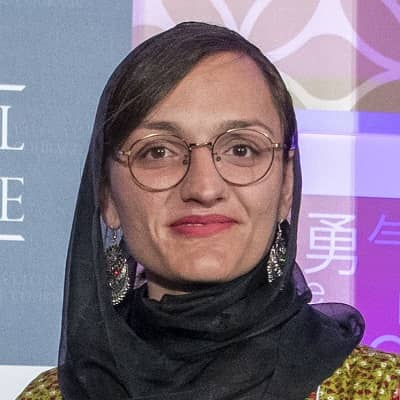 Zarifa Ghafari