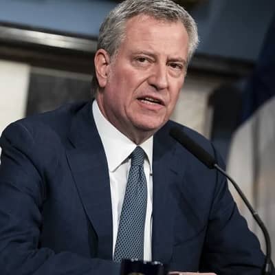 Bill de Blasio