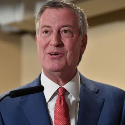 Bill de Blasio