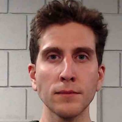 Bryan Christopher Kohberger