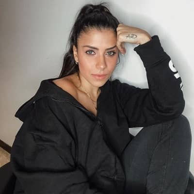 Isabel Paredes
