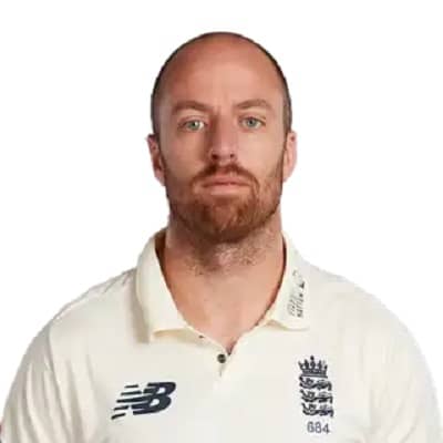 Jack Leach