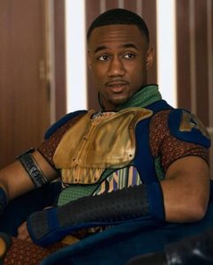 Jessie T. Usher - Bio, Age, Height, Nationality, Net Worth, Facts