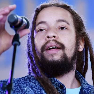 Jo Mersa Marley