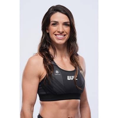 Mackenzie Dern