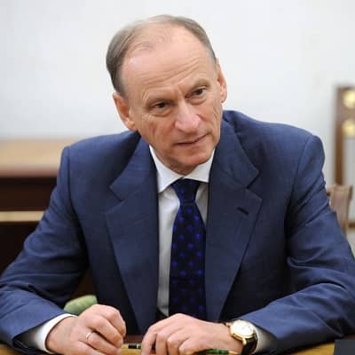 Nikolai Patrushev
