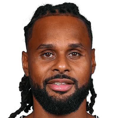 patty mills signature