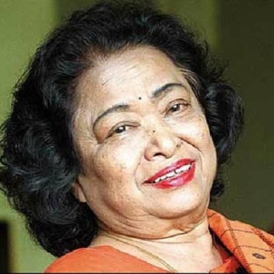 Shakuntala Devi