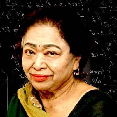 Shakuntala Devi