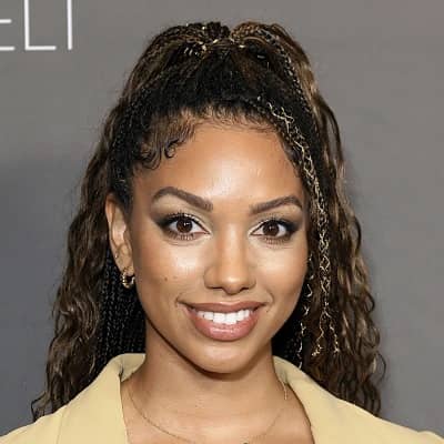 Corinne Foxx