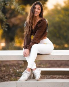 Cortney Gibson - Bio, Age, Height, Nationality, Net Worth, Facts