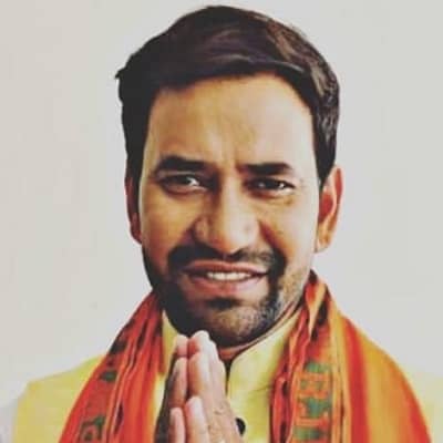 Dinesh Lal Yadav (Nirahua)