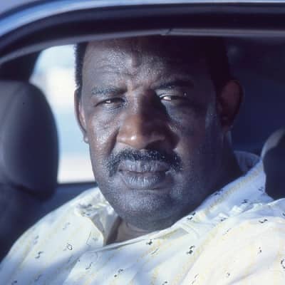 Frank McRae